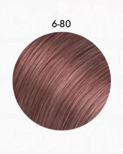6-80 Blond foncé cuivré rouge naturel - Igora Royal Absolutes