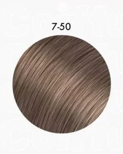 7-50 Blond moyen doré naturel - Igora Royal Absolutes