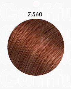 7-560 Blond moyen doré marron – Igora Royal Absolutes Age Blend