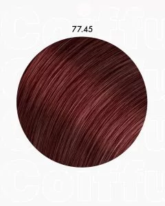 77/45 Blond moyen intense- Vibrant Reds Color Touch