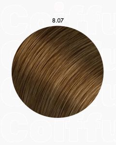 8/07 Blond clair naturel marron - Pure Naturals