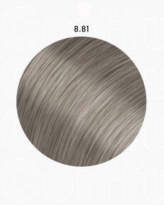 8/81 Blond clair perl cendré - Rich Naturals Color Touch