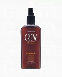 American Crew Classic Alternator Spray de Finition Flexible 100ml