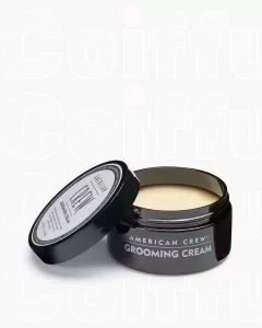 American Crew Classic Grooming Cream 85g - Crème Coiffante Professionnelle
