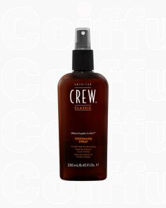 American Crew Classic Grooming Spray 250 ml - Tenue Moyenne & Brillance Naturelle