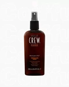American Crew Classic Grooming Spray 250 ml - Tenue Moyenne & Brillance Naturelle