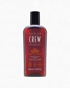 American Crew Daily Cleansing Shampoo - Nettoyage Quotidien Rafraîchissant 250ml