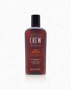 American Crew Daily Cleansing Shampoo - Shampooing Nettoyant Quotidien 100ml
