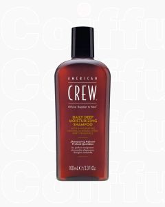 American Crew Daily Deep Moisturizing Shampoo 100ml - Hydratation Profonde