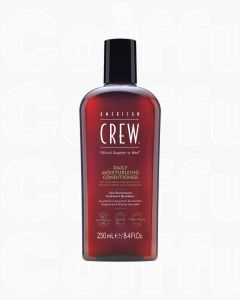 American Crew Daily Moisturizing Conditioner 250ml - Hydratation & Réparation