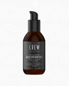 American Crew Face Balm SPF15 170ml - Baume Hydratant Anti-Âge pour Homme