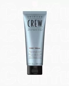 American Crew Fiber Cream 100ml - Crème Coiffante Texture Flexible