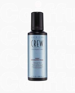 American Crew Fiber Foam - Mousse Coiffante Volume et Structure 200ml