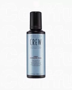 American Crew Fiber Foam - Mousse Coiffante Volume et Structure 200ml