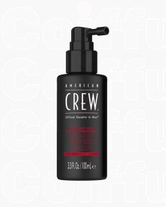 American Crew Lotion Anti-Chute pour Cuir Chevelu 100ml - Renforce & Revitalise