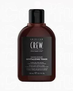 American Crew Revitalizing Toner 150ml - Lotion Tonique Apaisante Après-Rasage