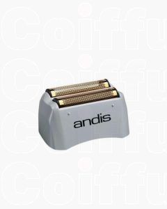 Andis Feuille de Rechange pour ProFoil - Accessoire de Rasoir Professionnel