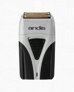 Andis HSM ProFoil Lithium Plus Rasoir Électrique Professionnel Noir