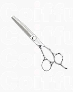 Aristocut Ciseaux à Effiler SHIN 35T Offset - Acier Cobalt Hamaguri