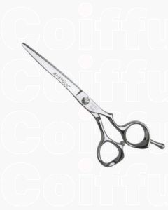 Aristocut Ciseaux AKIO 6.0 Offset - Acier Cobalt, Design Ergonomique 3D