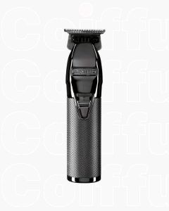 Babyliss 4Artists Trimmer Steel Gun - Tondeuse de Finition Professionnelle Moteur Digital