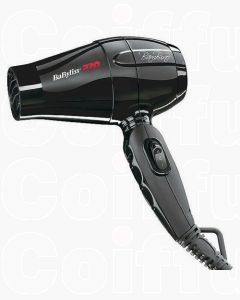 Babyliss Bambino 1200W - Sèche-cheveux de Voyage Compact et Performant