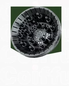 BaByliss Diffuseur Universel Excess, Caruso, Veneziano, Levante