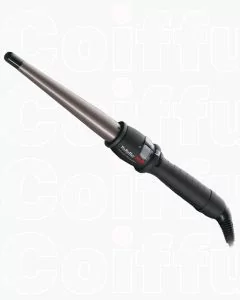 Babyliss Fer à Friser Conique Titanium Tourmaline 32-19 mm – Boucles Naturelles & Ondulations Professionnelles