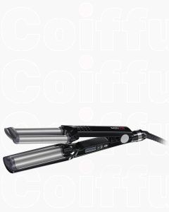 Babyliss Fer à Onduler 3D Ionique Professionnel - Technologie Titanium-Tourmaline