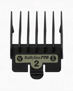 Babyliss Peigne Accessoire HS 6mm