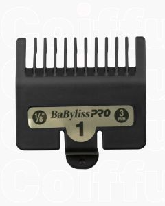 Babyliss Peigne Guide 3mm pour Tondeuse à Cheveux