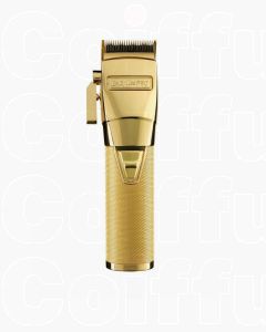 Babyliss PRO 4Artists Barber Metal Clipper FX - Moteur Digital FERRARI Gold