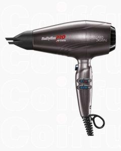 Babyliss Pro 4Artists Stellato Digital - Sèche-Cheveux Professionnel 2400W à Moteur Numérique