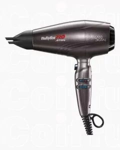 Babyliss Pro 4Artists Stellato Digital - Sèche-Cheveux Professionnel 2400W à Moteur Numérique