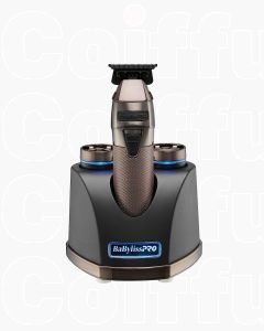 Babyliss Pro SnapFX Trimmer - Tondeuse sans fil à batteries interchangeables et moteur digital 7200 tr/min