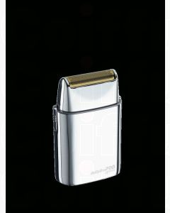 Babyliss Rasoir à Feuille sur Batterie Argenté