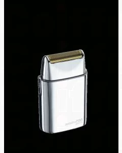 Babyliss Rasoir à Feuille sur Batterie Argenté