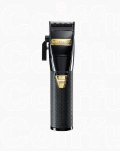 Babyliss Sèche-Cheveux P4A Moteur Digital HT Black - Technologie Professionnelle