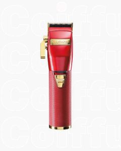 Babyliss Sèche-Cheveux P4A Moteur Digital HT Rouge