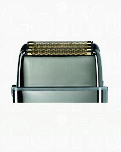 Babyliss Tête de Rasage de Rechange Noire pour Rasoir Double Feuille 4Artists