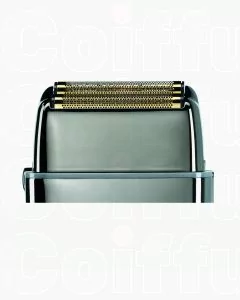 Babyliss Tête de Rasage de Rechange Noire pour Rasoir Double Feuille 4Artists