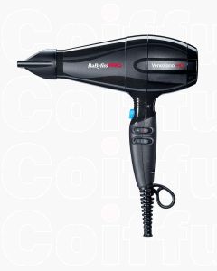 Babyliss Veneziano-HQ 2200W - Sèche-cheveux professionnel ionique haute performance