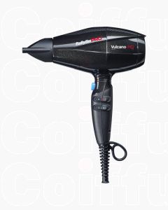 Babyliss Vulcano-HQ 2400W - Sèche-Cheveux Professionnel Haute Performance