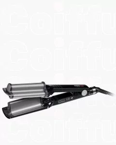 BaBylissPRO Fer à Onduler Titanium Tourmaline - Boucles Professionnelles