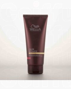 Conditionneur cheveux colorés, blonds chauds - Color Recharge
