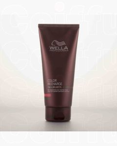 Conditionneur cheveux colorés, bruns froids - Color Recharge