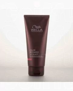 Conditionneur cheveux colorés, bruns froids - Color Recharge