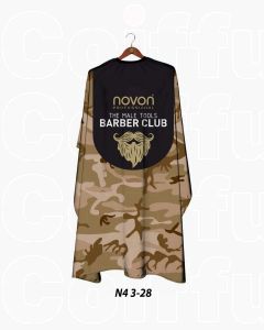 Cape de Coloration Novon Professional Colour Line 8 - N403 28