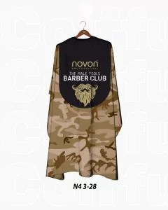 Cape de Coloration Novon Professional Colour Line 8 - N403 28