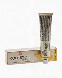 Coloration Special blonde Koleston Wella